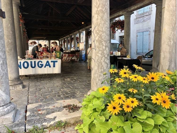 Photo 3 Marché de La Mure