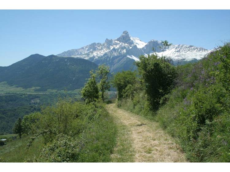 Photo 1 Le sentier pédestre des marmottes