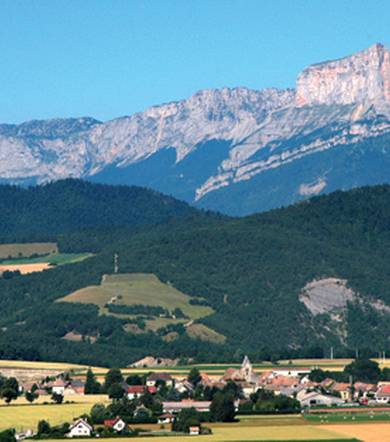 Etape Saint Jean d'Hérans - La Mure