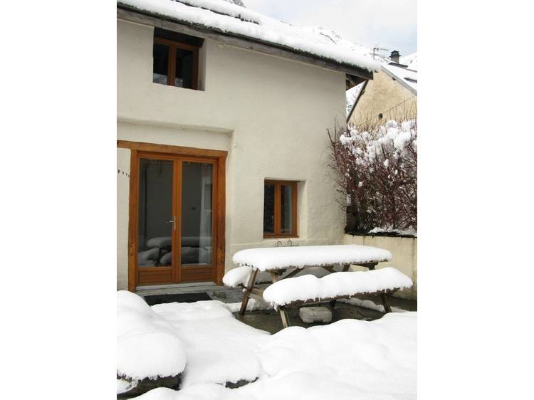 Photo 2 Gîte du Vallon - l'Ecurie - 9 personnes