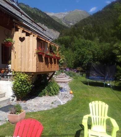 Gîte du Vallon - La Ferme - 12 personnes