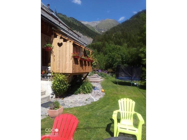 Photo 1 Gîte du Vallon - La Ferme - 12 personnes