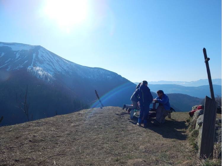 Photo 1 Orientation et découverte de la montagne