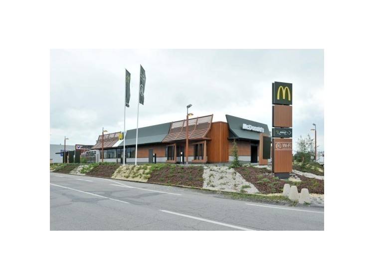 Photo 1 Mc Donald's La Mure