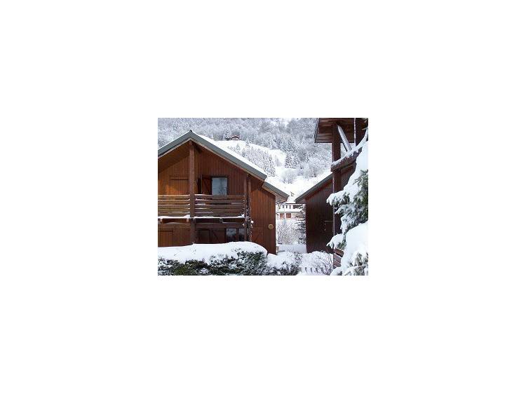 Photo 1 Chalet 8 pers - CREPET - 1 flocon AGS Confort