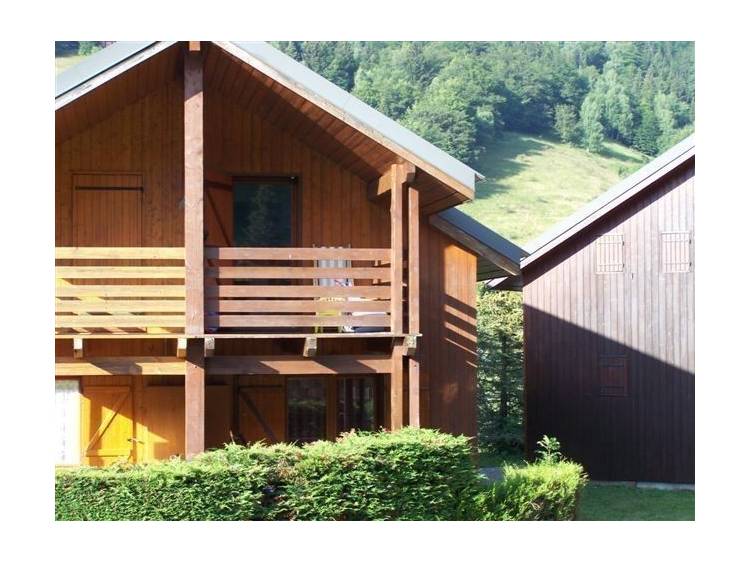 Photo 2 Chalet 8 pers - CREPET - 1 flocon AGS Confort