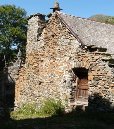 Randonnée pédestre : Le Hameau  Rif Bruyant
