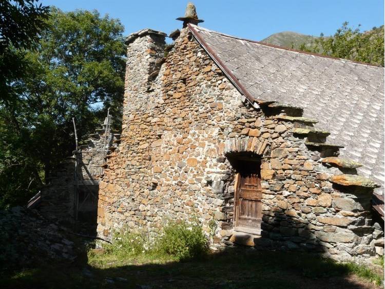 Photo 1 Randonnée pédestre : Le Hameau  Rif Bruyant