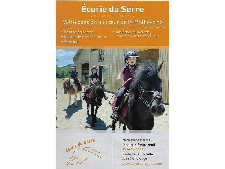 Photo 4 Ecurie du Serre