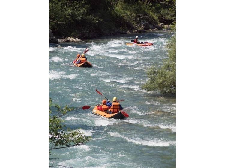 Photo 5 L'Epervier 4 personnes FAURE - FERIOL