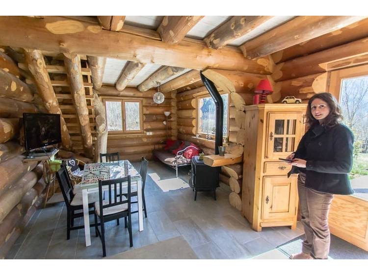 Photo 33 La Cabane des Capucins - 6 pers