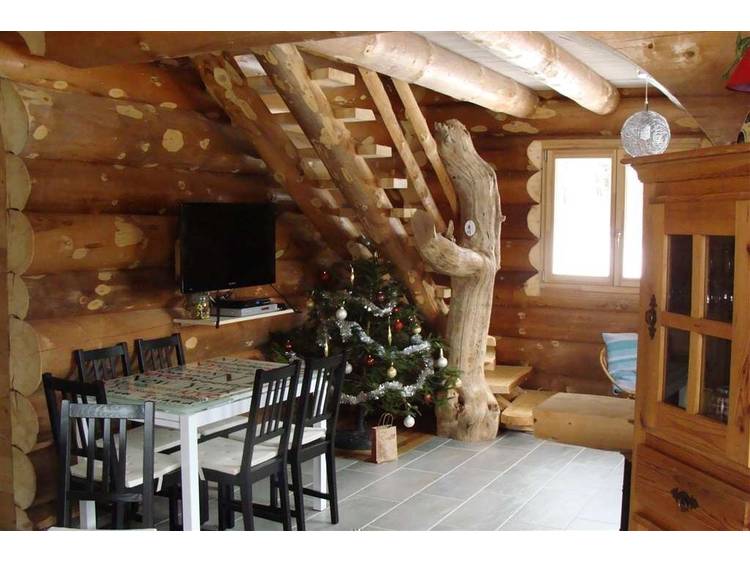 Photo 39 La Cabane des Capucins - 6 pers
