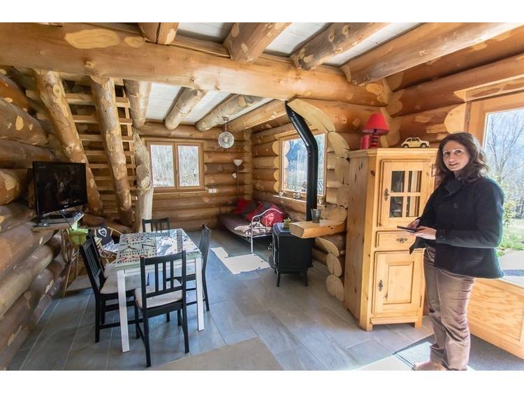 Photo 74 La Cabane des Capucins - 6 pers