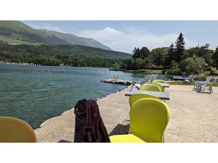 Photo 1 Restaurant Au pré du lac