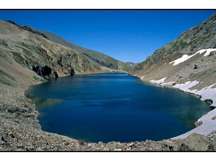 Photo 3 Le lac du Vallon