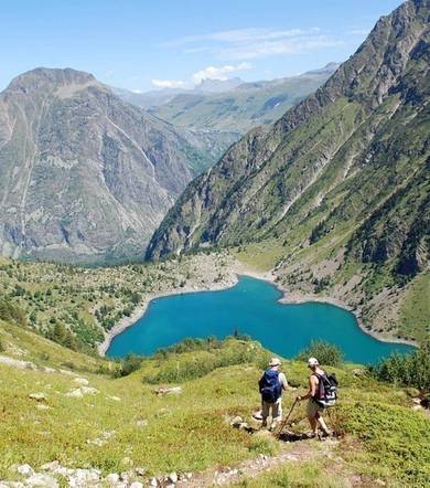 Tour des Ecrins depuis la Chapelle en Valgaudemar (12 jours)