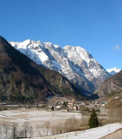 La roche du Touret