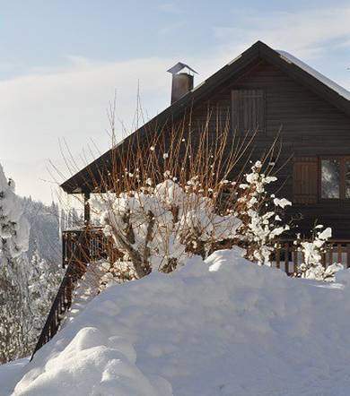 Chalet Les Pleiades ** - 9 personnes - EHRHARDT