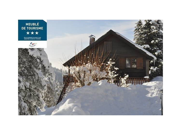 Photo 1 Chalet Les Pleiades ** - 9 personnes - EHRHARDT