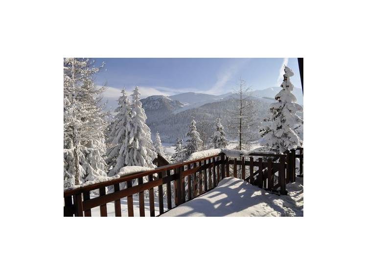 Photo 3 Chalet Les Pleiades ** - 9 personnes - EHRHARDT