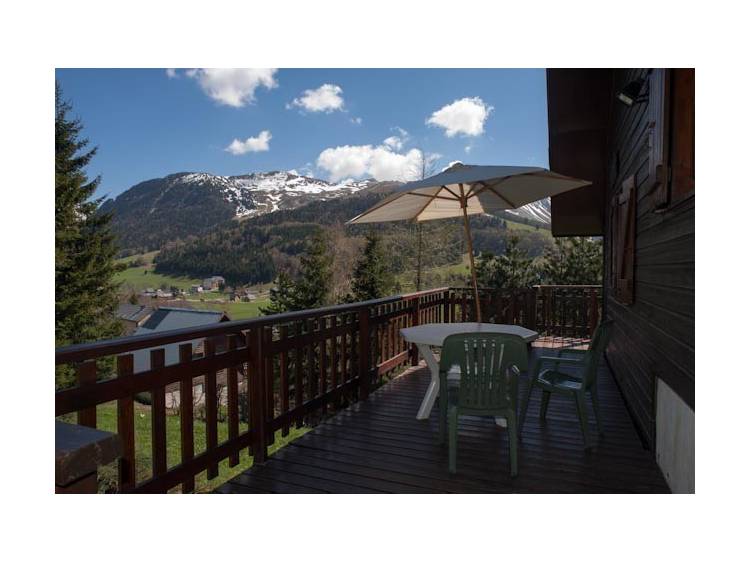 Photo 2 Chalet Les Pleiades ** - 9 personnes - EHRHARDT