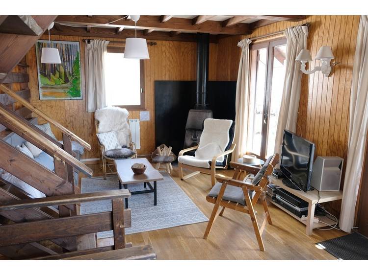 Photo 9 Chalet Les Pleiades ** - 9 personnes - EHRHARDT