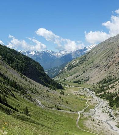 Tour des Ecrins depuis la Grave (14 jours)