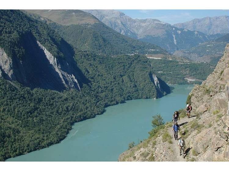 Photo 3 GR®54 - Tour de l'Oisans et des Écrins depuis La Grave, par le GR®54C et les variantes alpines