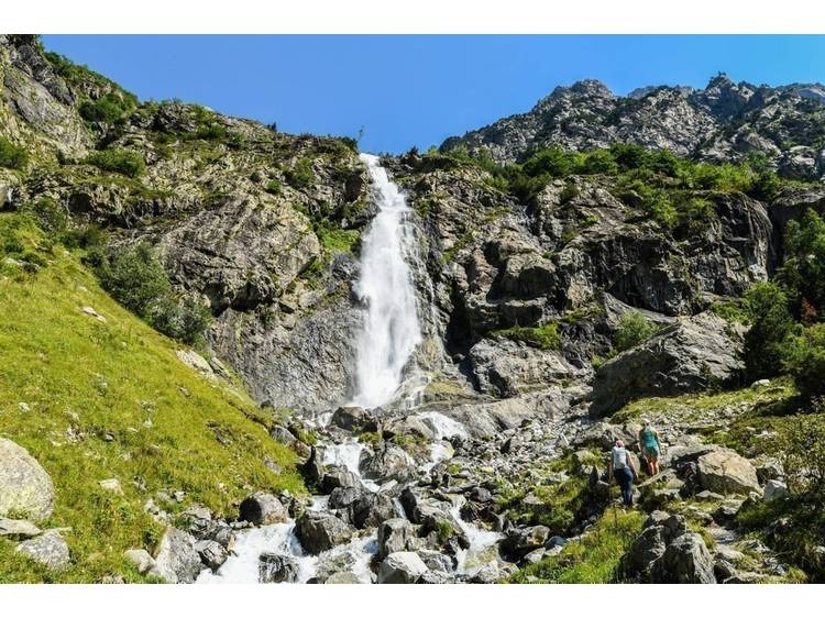 Photo 3 La cascade de la Pisse