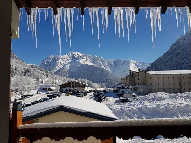 Photo 1 Appart. 5 personnes -Grizzli 3 - La Pause Thé - 3 flocons AGS Confort