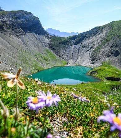 Lac Labarre