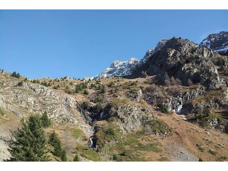 Photo 1 Le vallon de la Chalp