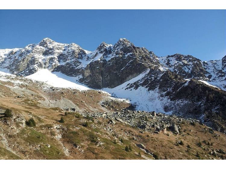 Photo 3 Le vallon de la Chalp
