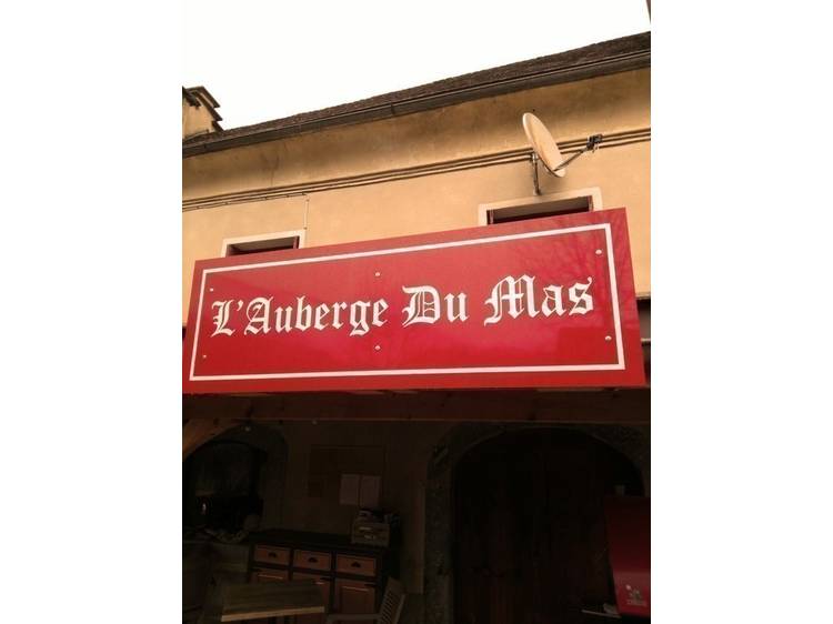 Photo 1 L'Auberge du Mas