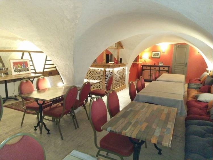 Photo 2 L'Auberge du Mas