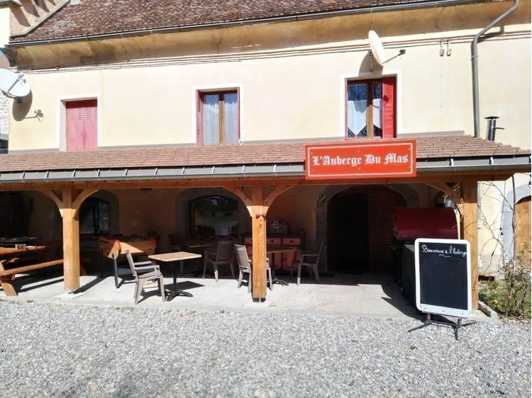 Photo 5 L'Auberge du Mas