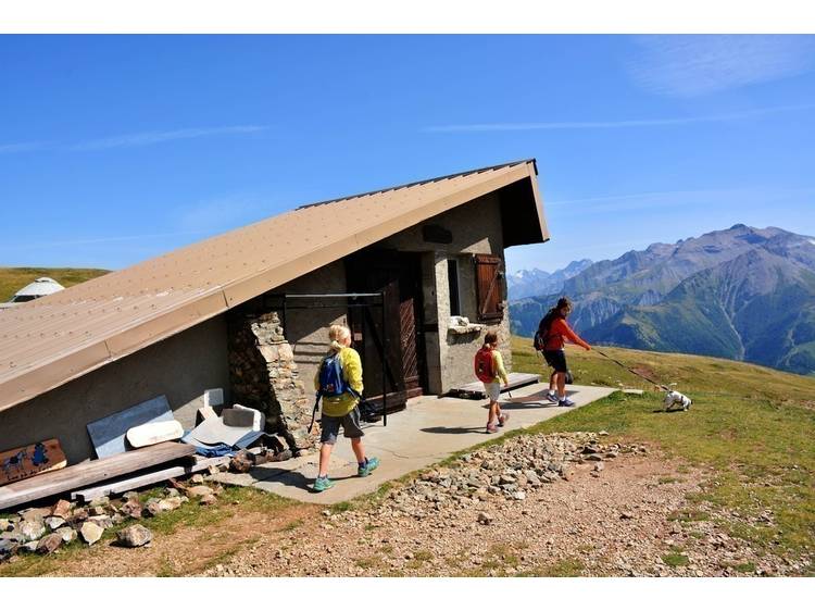 Photo 1 Refuge du Taillefer
