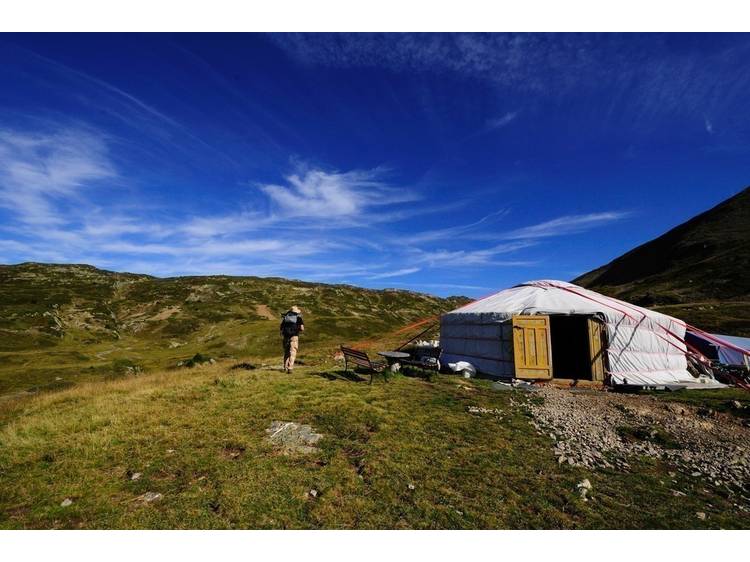 Photo 2 Refuge du Taillefer