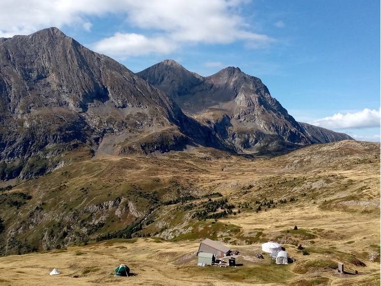 Photo 6 Refuge du Taillefer