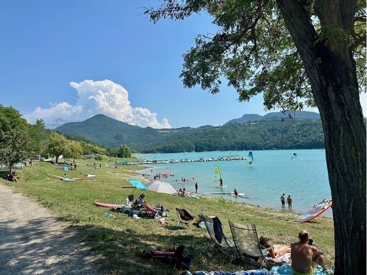 Photo 12 Camping de Savel