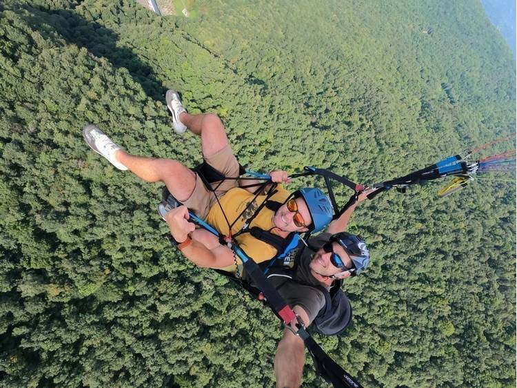 Photo 4 Matheysine parapente