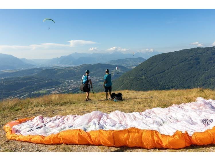 Photo 5 Matheysine parapente