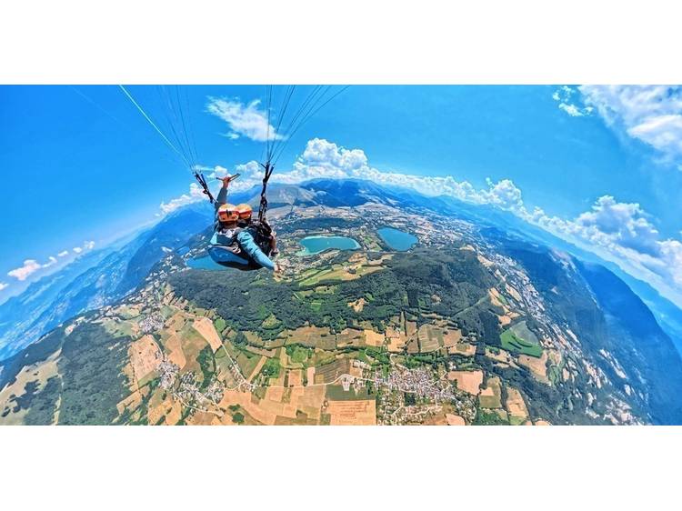 Photo 7 Matheysine parapente