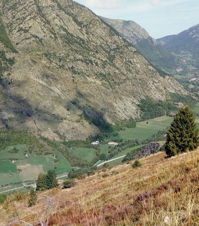 Randonnée pédestre : La cabane du Pré du Clôt