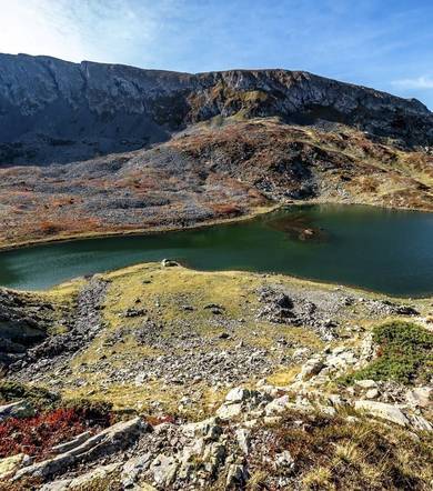 Le Lac de Brouffier