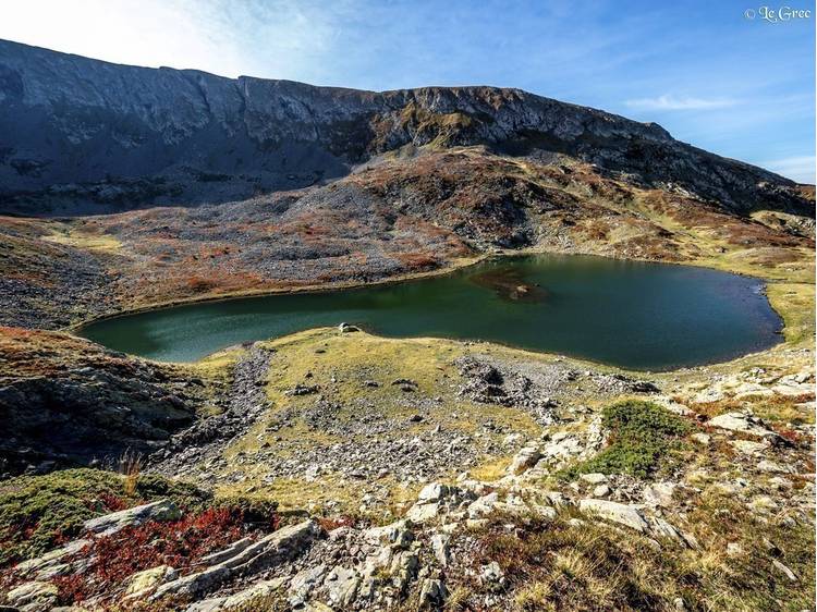 Photo 1 Le Lac de Brouffier