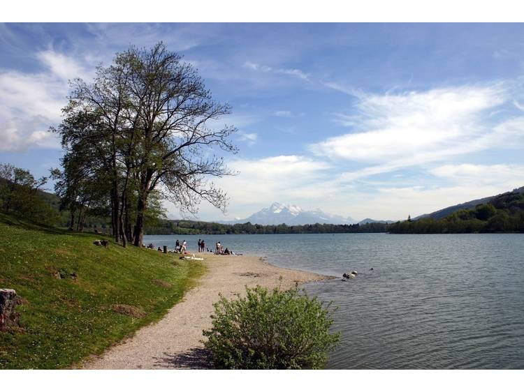 Photo 3 Lac de Petichet