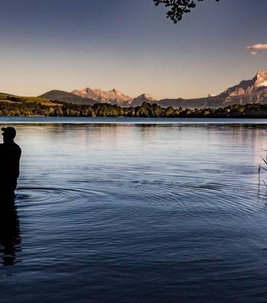 Lac de Petichet