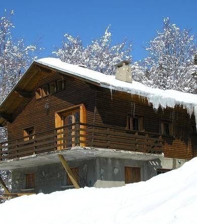 Chalet 12 personnes - POTTS-REBOUL Claire