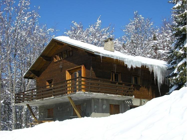 Photo 1 Chalet 12 personnes - POTTS-REBOUL Claire